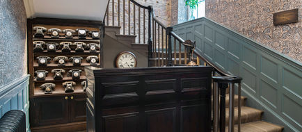 Beadnell Towers Lobby