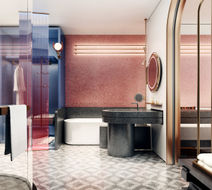 Hotel Indigo Xiangzhou Room