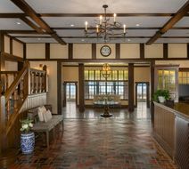 The St Clair Inn Lobby