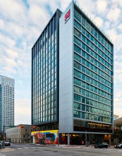 citizenM Austin Downtown