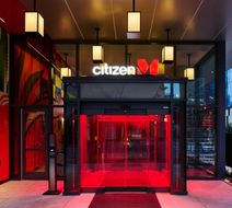 citizenM Austin Downtown Exterior