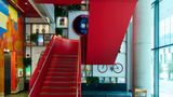 citizenM Austin Downtown Lobby
