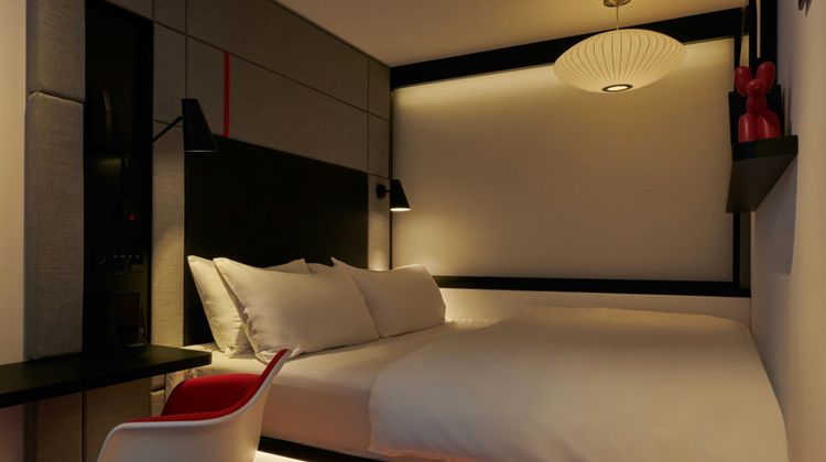 citizenM Austin Downtown Room