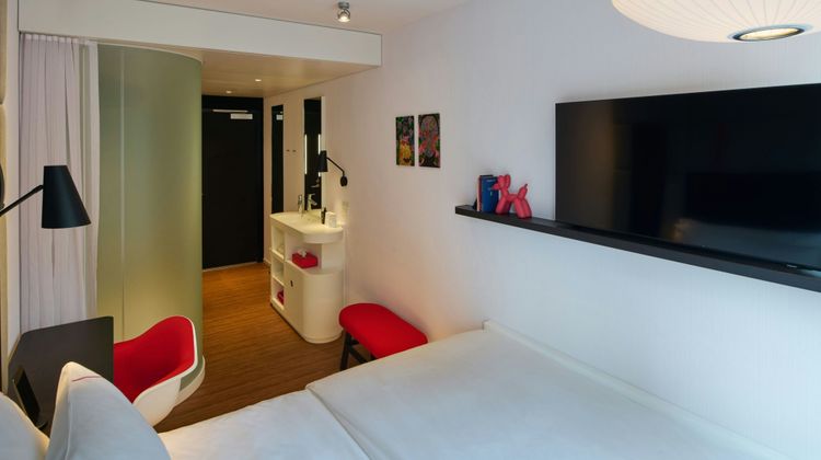 citizenM Austin Downtown Room