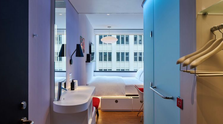 citizenM Austin Downtown Room
