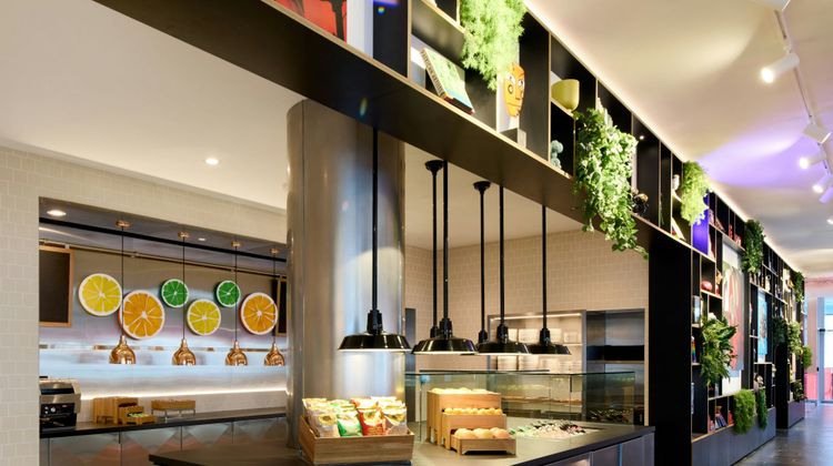 citizenM Austin Downtown Restaurant