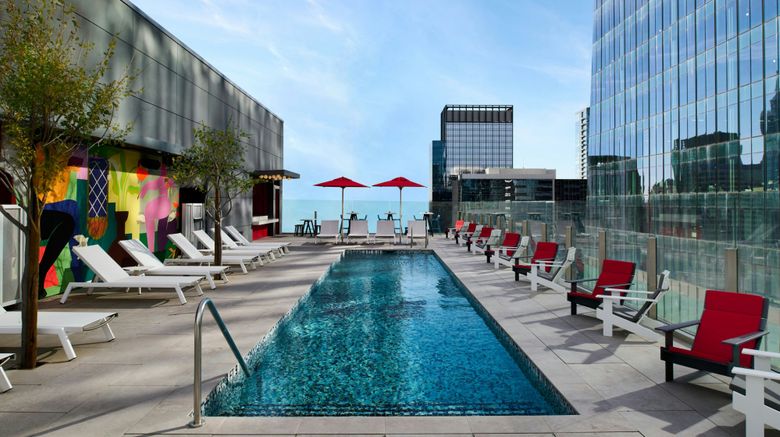 <b>citizenM Austin Downtown Pool</b>. Images powered by <a href="https://www.leonardoworldwide.com/" title="Leonardo Worldwide" target="_blank">Leonardo</a>.