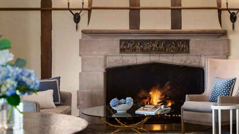 <b>The St Clair Inn Lobby</b>. Images powered by <a href="https://www.leonardoworldwide.com/" title="Leonardo Worldwide" target="_blank">Leonardo</a>.