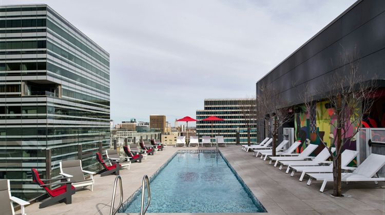 citizenM Austin Downtown Pool