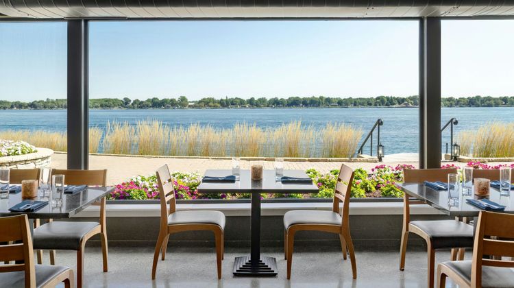 The St Clair Inn Restaurant