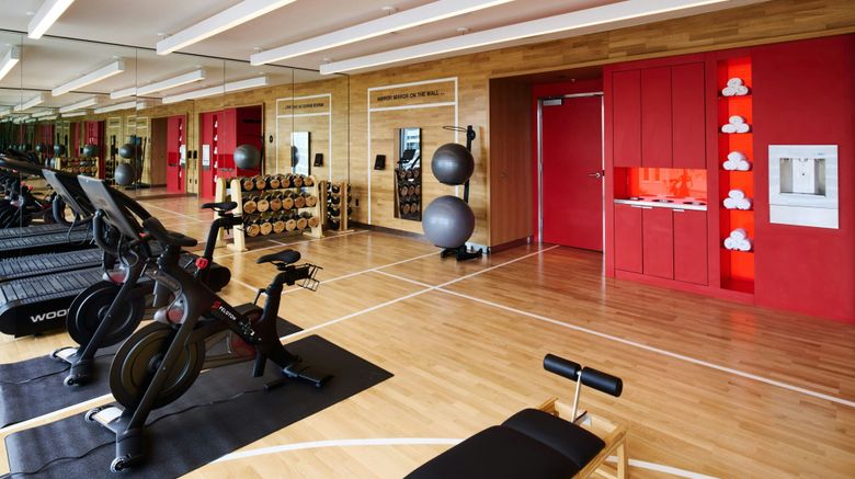 <b>citizenM Austin Downtown Recreation</b>. Images powered by <a href="https://www.leonardoworldwide.com/" title="Leonardo Worldwide" target="_blank">Leonardo</a>.