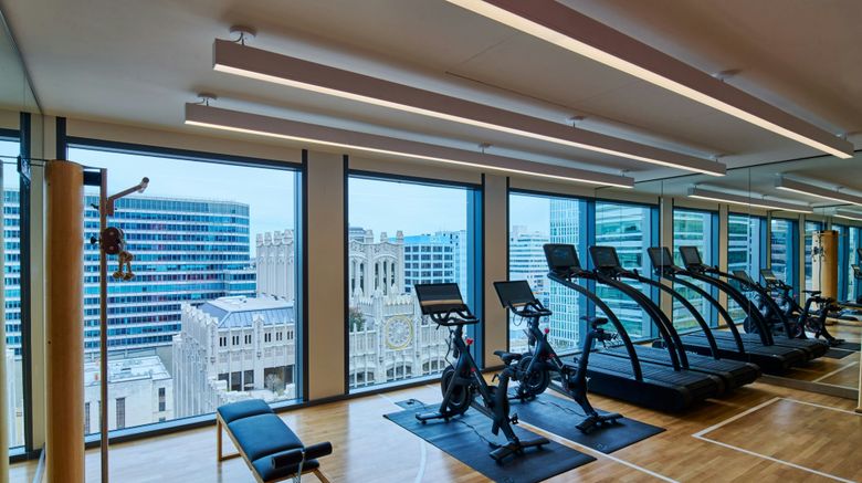 <b>citizenM Austin Downtown Recreation</b>. Images powered by <a href="https://www.leonardoworldwide.com/" title="Leonardo Worldwide" target="_blank">Leonardo</a>.