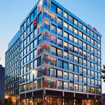 citizenM Washington DC NoMa hotel