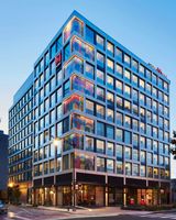 citizenM Washington DC NoMa hotel