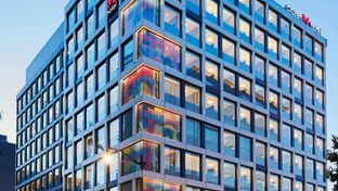 citizenM Washington DC NoMa hotel