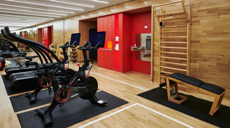 <b>citizenM Washington DC NoMa hotel Recreation</b>. Images powered by <a href="https://www.leonardoworldwide.com/" title="Leonardo Worldwide" target="_blank">Leonardo</a>.