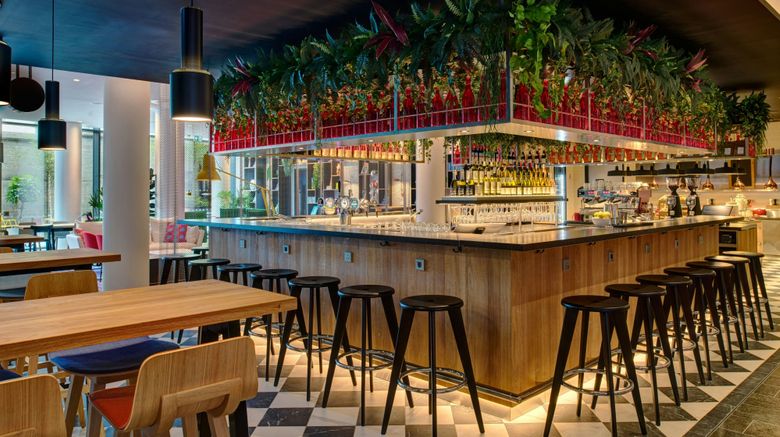<b>citizenM Dublin St. Patricks Restaurant</b>. Images powered by <a href="https://www.leonardoworldwide.com/" title="Leonardo Worldwide" target="_blank">Leonardo</a>.