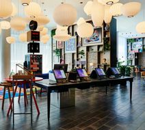 citizenM Washington DC NoMa hotel Exterior