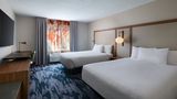 <b>Fairfield Inn by Marriott Room</b>. Images powered by <a href="https://www.leonardoworldwide.com/" title="Leonardo Worldwide" target="_blank">Leonardo</a>.
