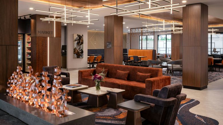 <b>Fairfield Inn & Suites Marriott Lobby</b>. Images powered by <a href="https://www.leonardoworldwide.com/" title="Leonardo Worldwide" target="_blank">Leonardo</a>.