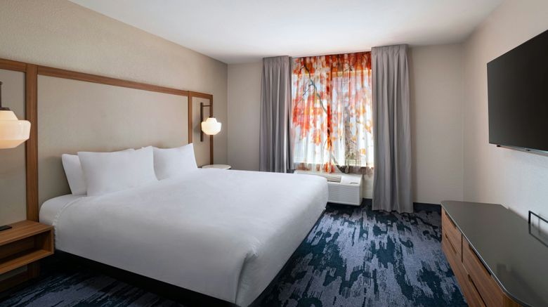 <b>Fairfield Inn by Marriott Suite</b>. Images powered by <a href="https://www.leonardoworldwide.com/" title="Leonardo Worldwide" target="_blank">Leonardo</a>.