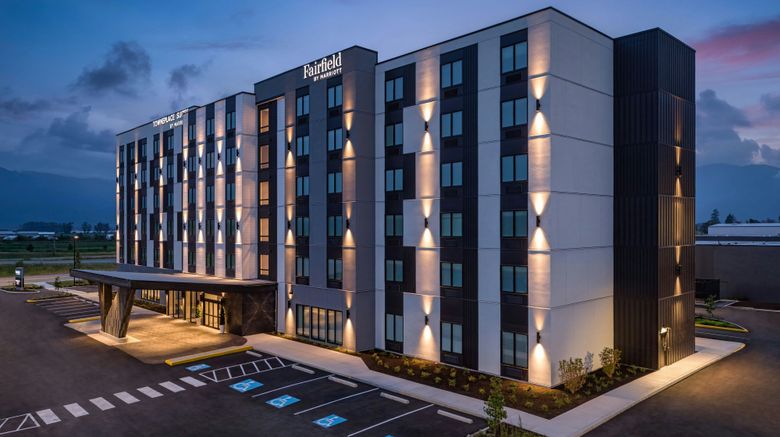 <b>Fairfield Inn & Suites Marriott Exterior</b>. Images powered by <a href="https://www.leonardoworldwide.com/" title="Leonardo Worldwide" target="_blank">Leonardo</a>.
