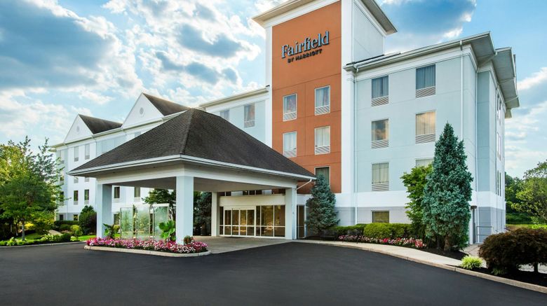 <b>Fairfield Inn & Suites Somerset Exterior</b>. Images powered by <a href="https://www.leonardoworldwide.com/" title="Leonardo Worldwide" target="_blank">Leonardo</a>.