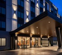 Fairfield Inn & Suites Marriott Exterior