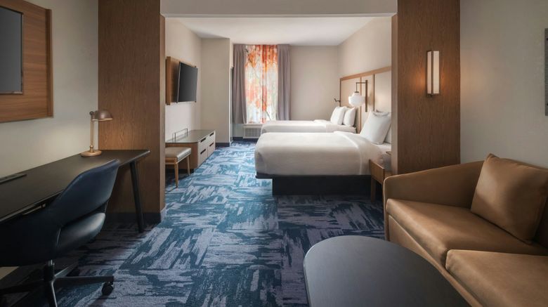 <b>Fairfield Inn & Suites Somerset Suite</b>. Images powered by <a href="https://www.leonardoworldwide.com/" title="Leonardo Worldwide" target="_blank">Leonardo</a>.