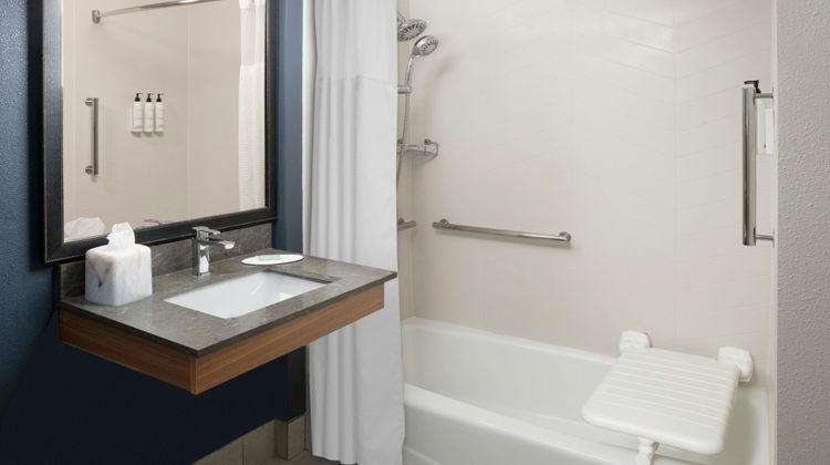 Fairfield Inn Waco North Room