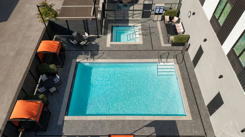 <b>Fairfield Inn & Suites Marriott Pool</b>. Images powered by <a href="https://www.leonardoworldwide.com/" title="Leonardo Worldwide" target="_blank">Leonardo</a>.