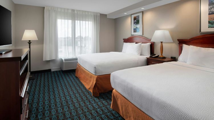 Fairfield Inn Waco North Room