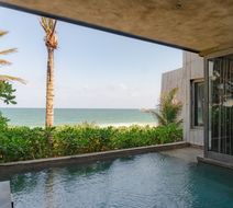 Nomade Tulum Exterior