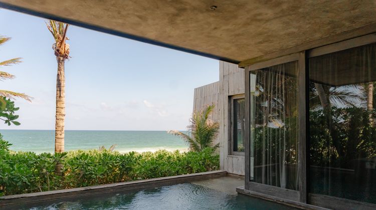 Nomade Tulum Exterior