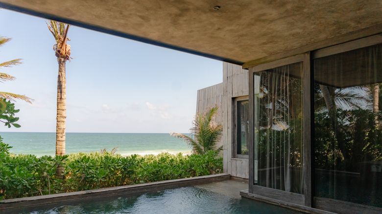 <b>Nomade Tulum Exterior</b>. Images powered by <a href="https://www.leonardoworldwide.com/" title="Leonardo Worldwide" target="_blank">Leonardo</a>.