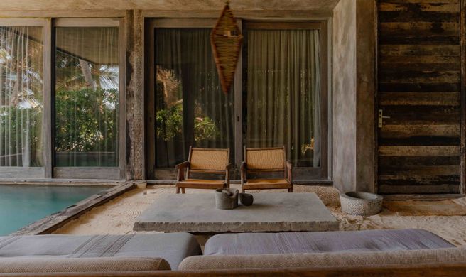 Nomade Tulum Exterior