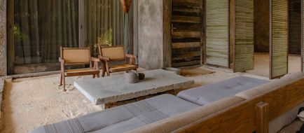 Nomade Tulum Exterior