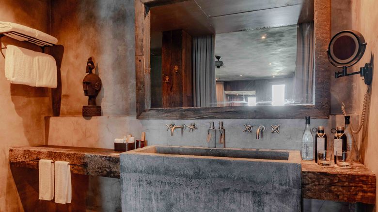 <b>Nomade Tulum Room</b>. Images powered by <a href="https://www.leonardoworldwide.com/" title="Leonardo Worldwide" target="_blank">Leonardo</a>.