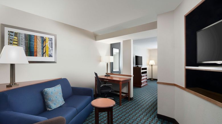<b>Fairfield Inn Waco North Suite</b>. Images powered by <a href="https://www.leonardoworldwide.com/" title="Leonardo Worldwide" target="_blank">Leonardo</a>.
