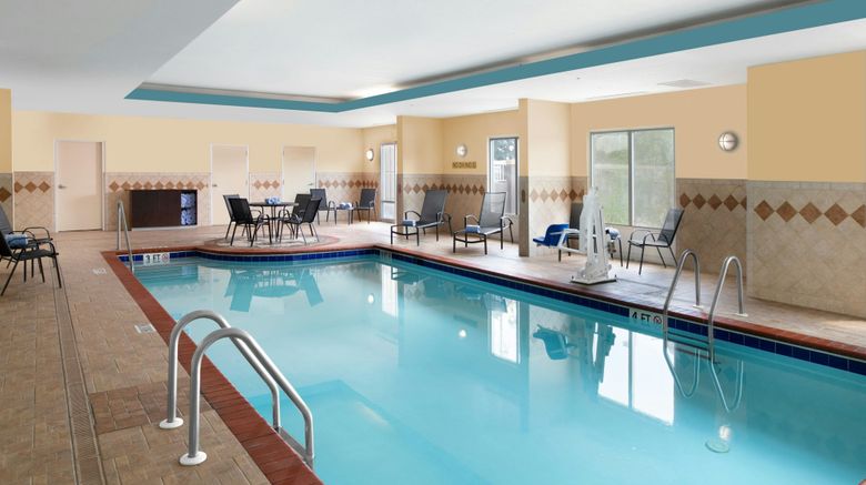 <b>Fairfield Inn Waco North Pool</b>. Images powered by <a href="https://www.leonardoworldwide.com/" title="Leonardo Worldwide" target="_blank">Leonardo</a>.