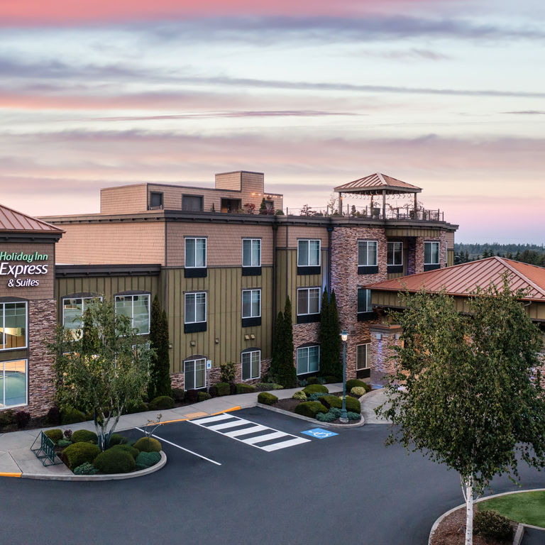 Holiday Inn Express & Suites Sequim