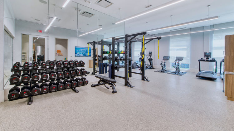 Home2 Suites Lumberton Recreation