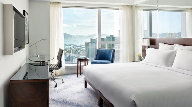 Cordis, Hong Kong Room