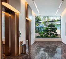 InterContinental Maotai Town Lobby