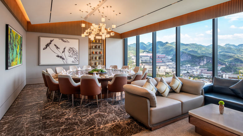 <b>InterContinental Maotai Town Restaurant</b>. Images powered by <a href="https://www.leonardoworldwide.com/" title="Leonardo Worldwide" target="_blank">Leonardo</a>.