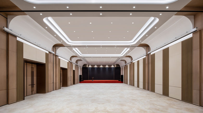<b>InterContinental Maotai Town Ballroom</b>. Images powered by <a href="https://www.leonardoworldwide.com/" title="Leonardo Worldwide" target="_blank">Leonardo</a>.