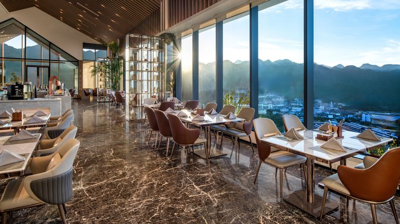 <b>InterContinental Maotai Town Restaurant</b>. Images powered by <a href="https://www.leonardoworldwide.com/" title="Leonardo Worldwide" target="_blank">Leonardo</a>.