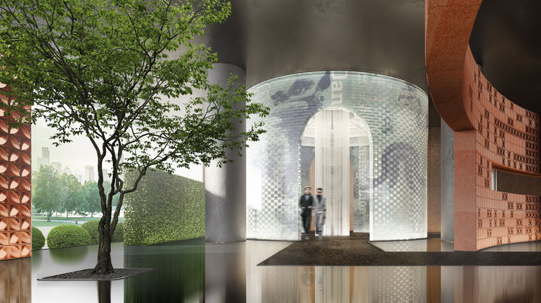 <b>Hotel Indigo Xiangzhou Exterior</b>. Images powered by <a href="https://www.leonardoworldwide.com/" title="Leonardo Worldwide" target="_blank">Leonardo</a>.