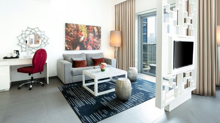 The First Collection Marina Suite
