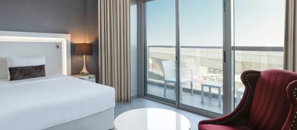 The First Collection Marina Room